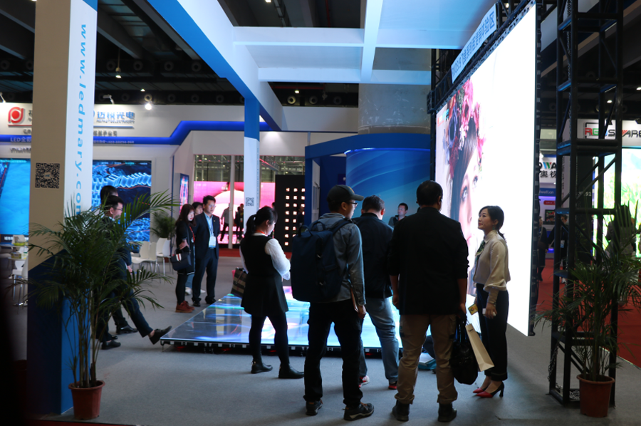 2019年williamhill光电ISLE展会快讯