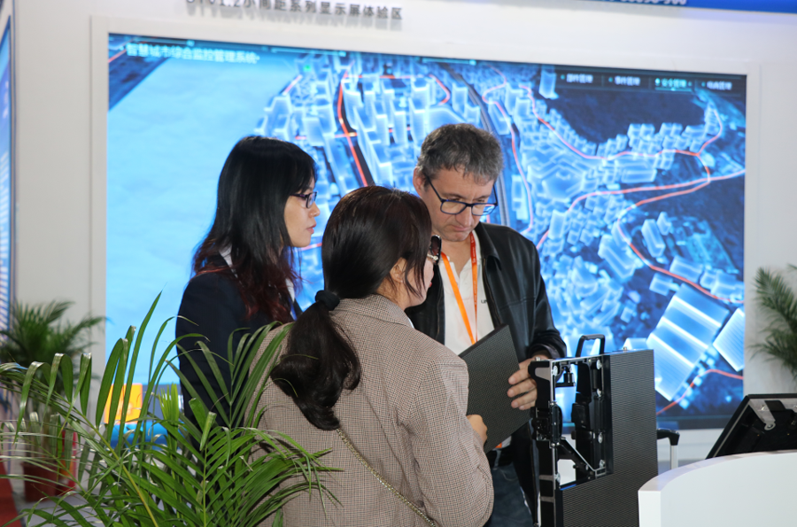 2019年williamhill光电ISLE展会快讯